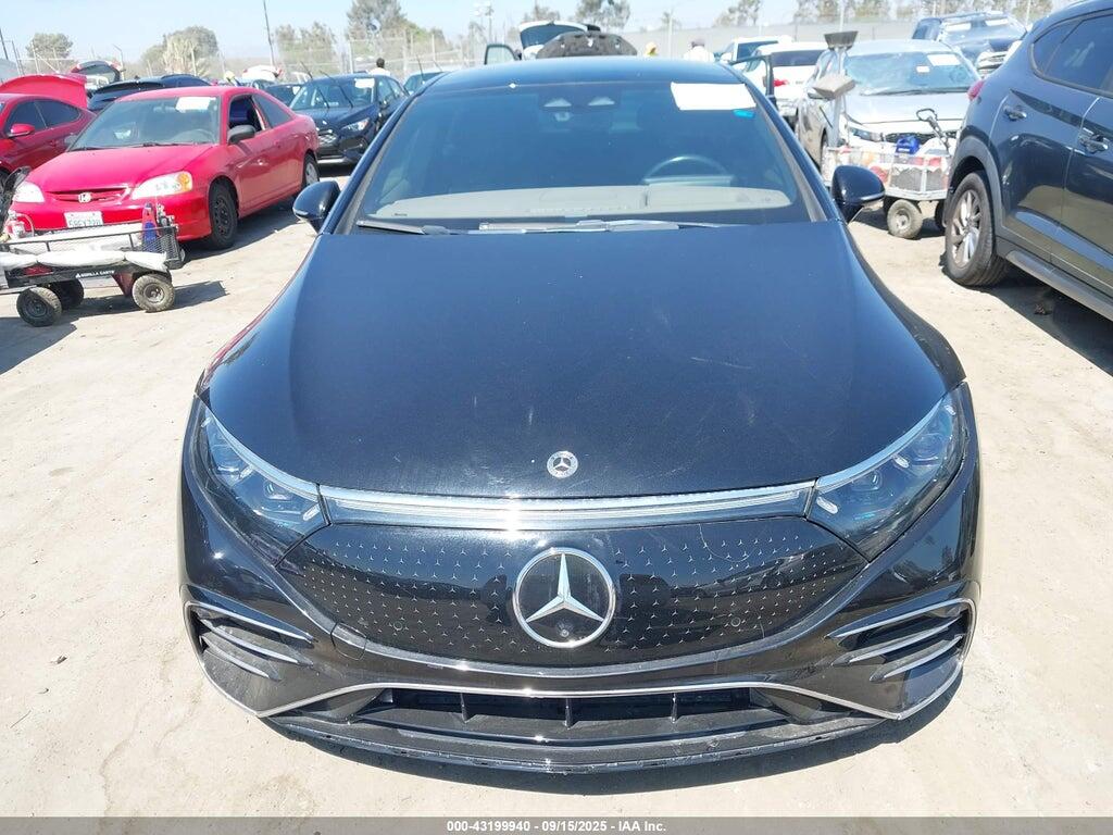 W1KCG2DB4PA026952 2023 MERCEDES-BENZ EQS 450+ photo no. 12