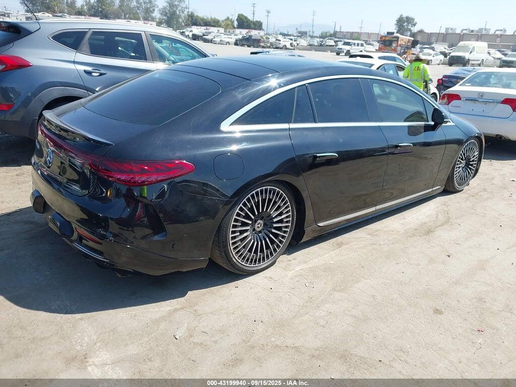 W1KCG2DB4PA026952 2023 MERCEDES-BENZ EQS 450+ photo no. 4
