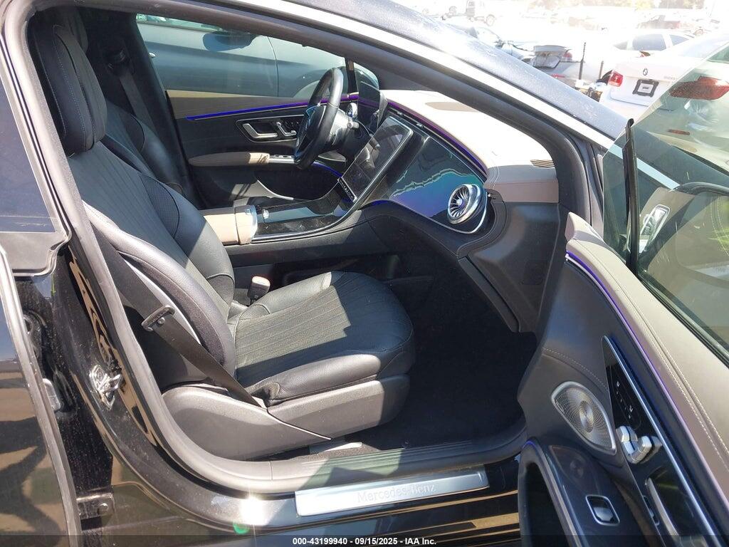 W1KCG2DB4PA026952 2023 MERCEDES-BENZ EQS 450+ photo no. 5