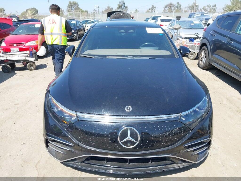 W1KCG2DB4PA026952 2023 MERCEDES-BENZ EQS 450+ photo no. 6