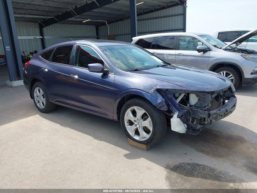 5J6TF2H50CL010385 2012 HONDA CROSSTOUR photo no. 1