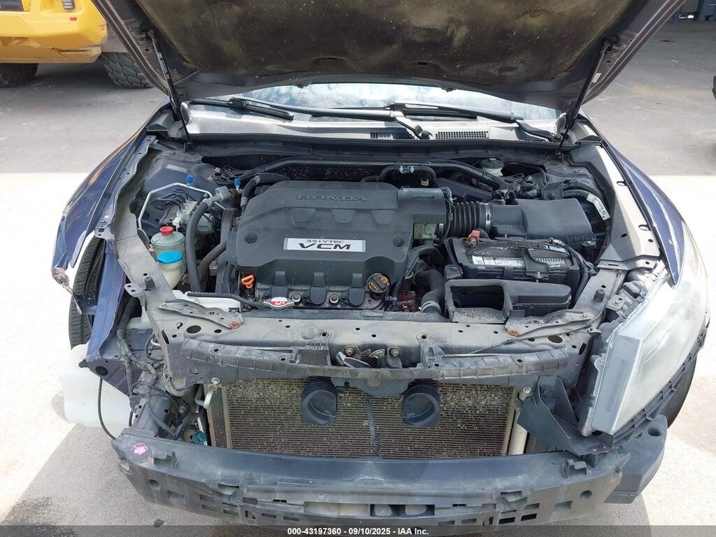 5J6TF2H50CL010385 2012 HONDA CROSSTOUR photo no. 10