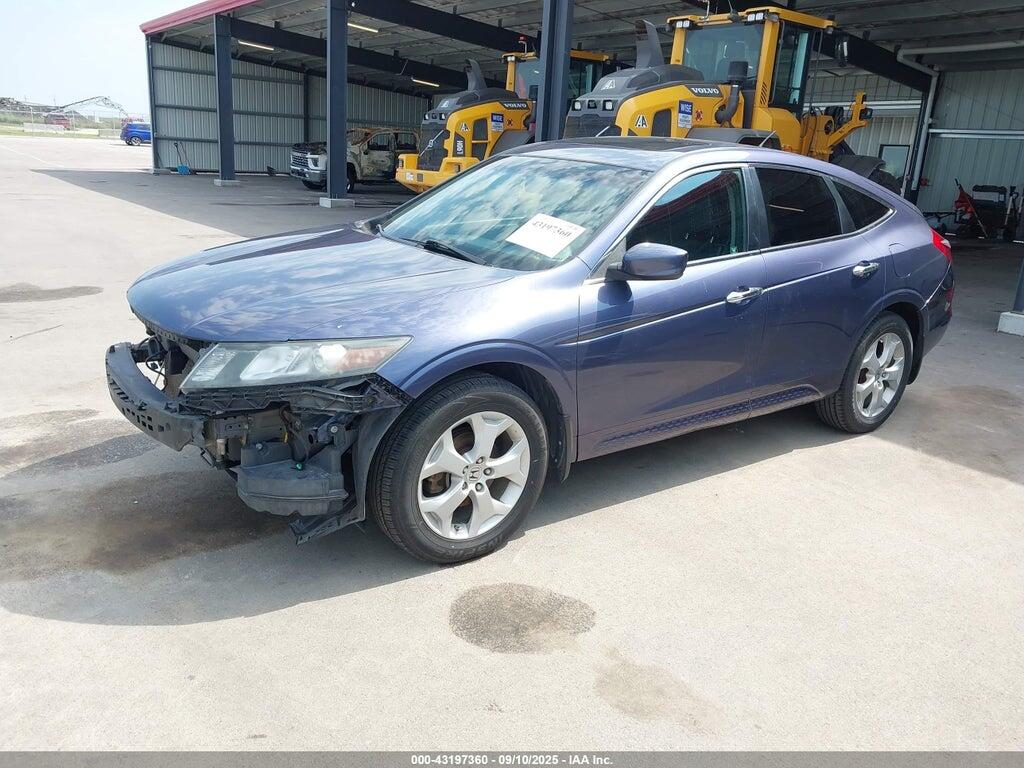 5J6TF2H50CL010385 2012 HONDA CROSSTOUR photo no. 2