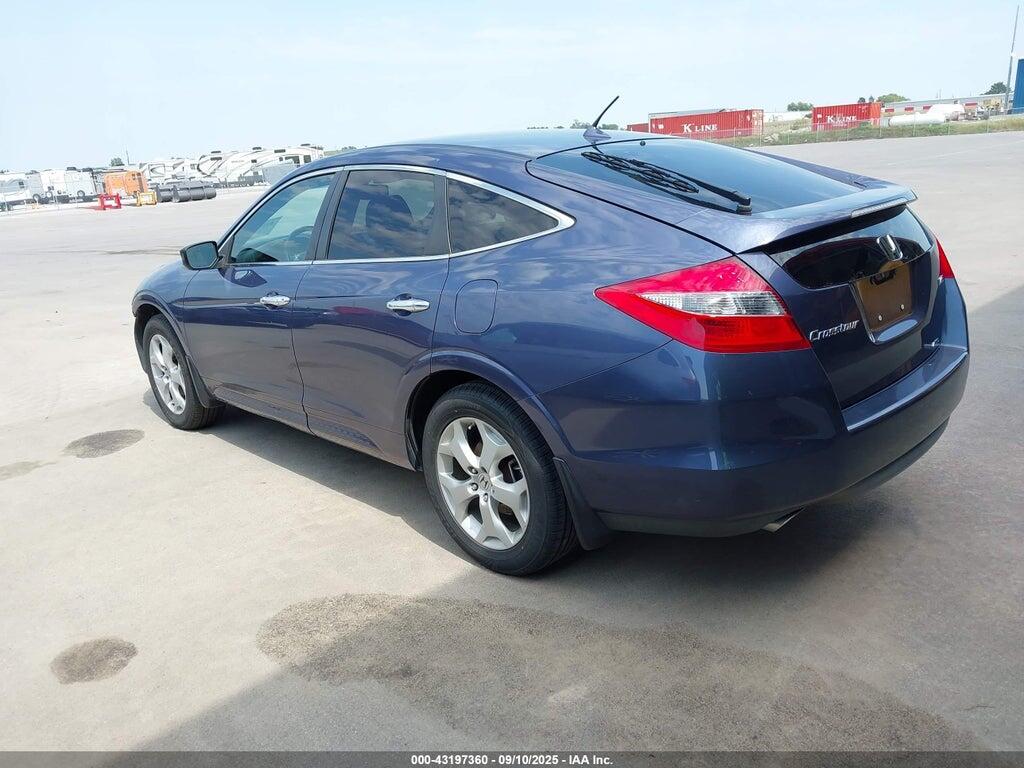 5J6TF2H50CL010385 2012 HONDA CROSSTOUR photo no. 3