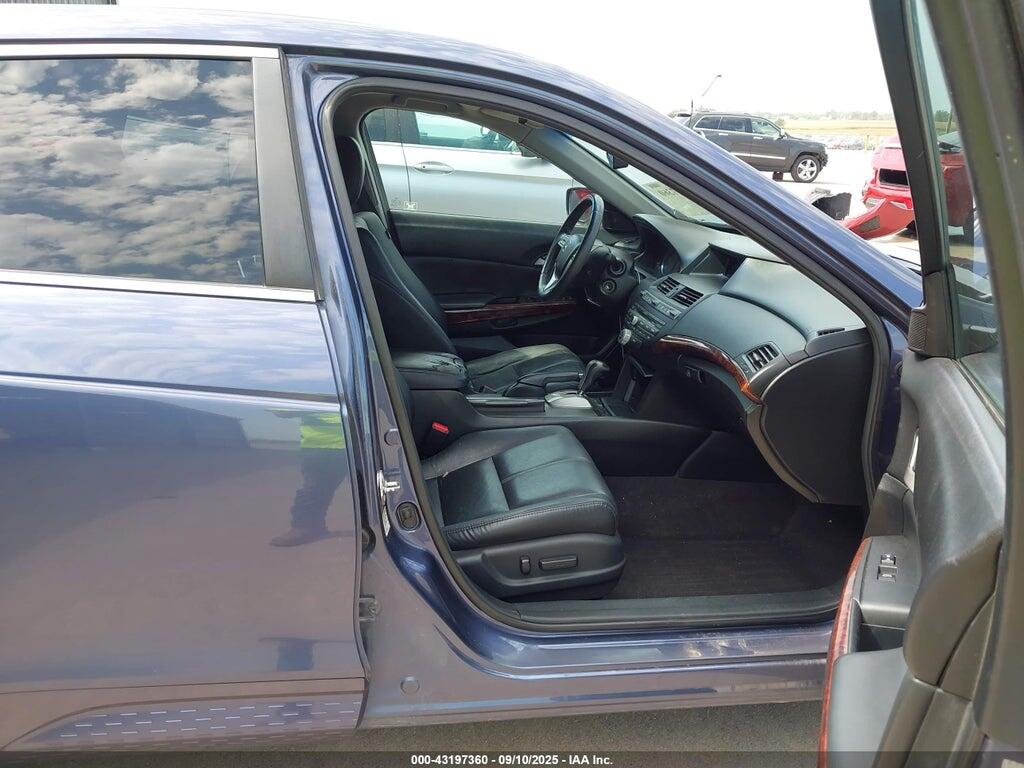 5J6TF2H50CL010385 2012 HONDA CROSSTOUR photo no. 5