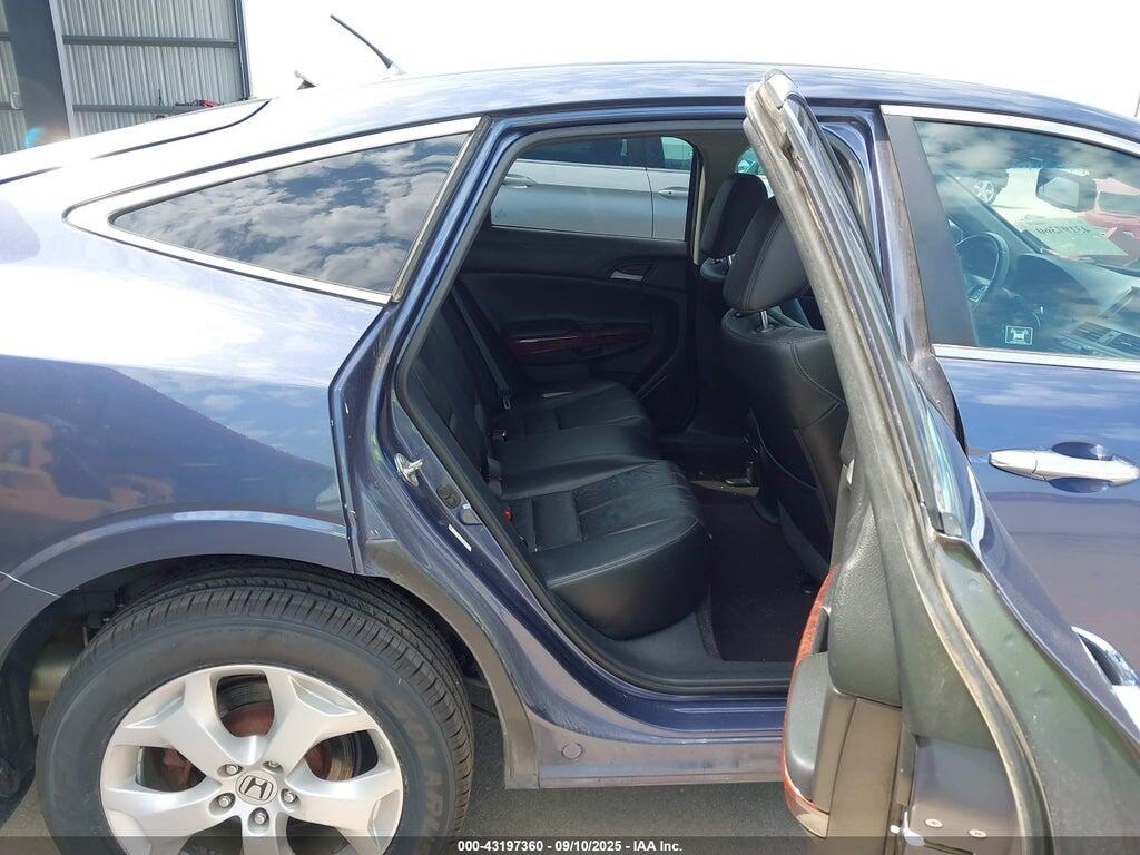 5J6TF2H50CL010385 2012 HONDA CROSSTOUR photo no. 8