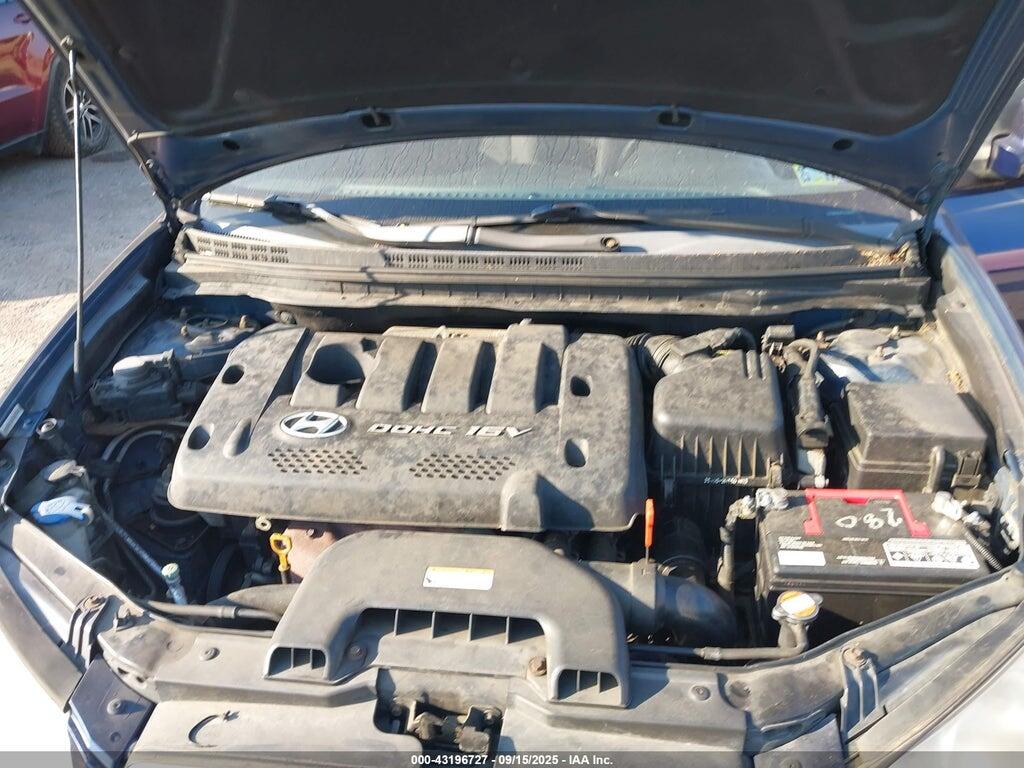 KMHDU46D77U266427 2007 HYUNDAI ELANTRA photo no. 10