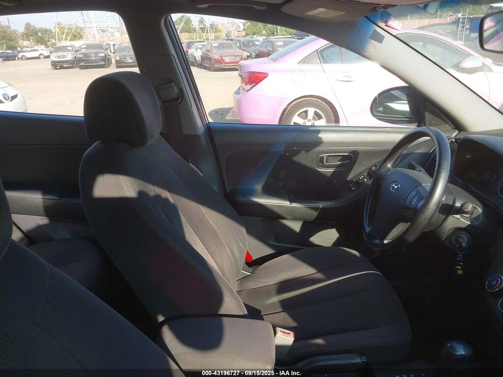KMHDU46D77U266427 2007 HYUNDAI ELANTRA photo no. 5