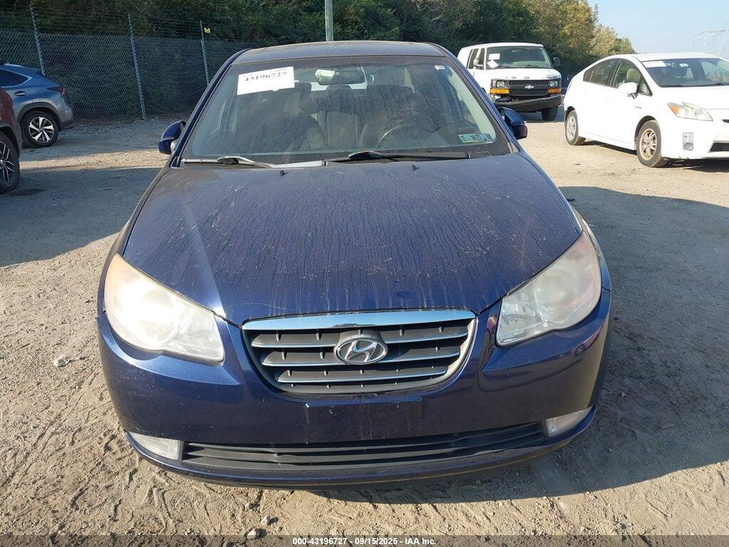 KMHDU46D77U266427 2007 HYUNDAI ELANTRA photo no. 6