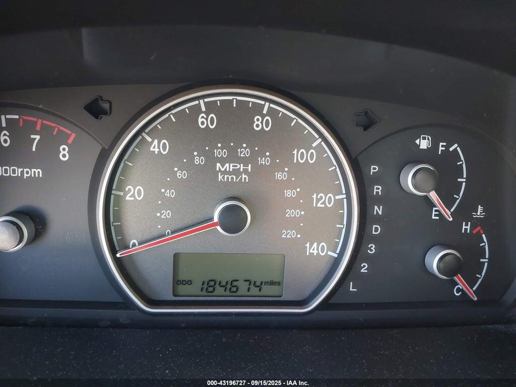 KMHDU46D77U266427 2007 HYUNDAI ELANTRA photo no. 7