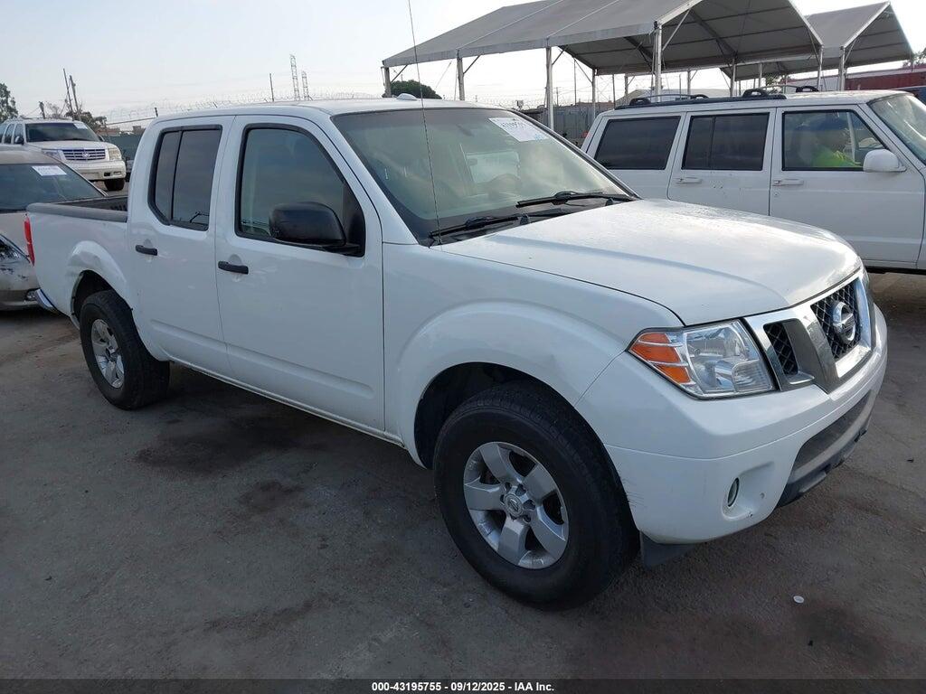 1N6AD0EV1DN715694 2013 NISSAN FRONTIER photo no. 1