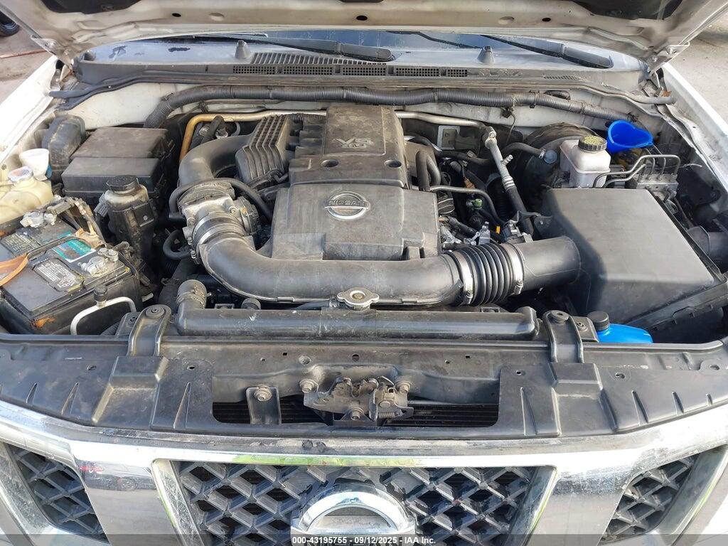 1N6AD0EV1DN715694 2013 NISSAN FRONTIER photo no. 10