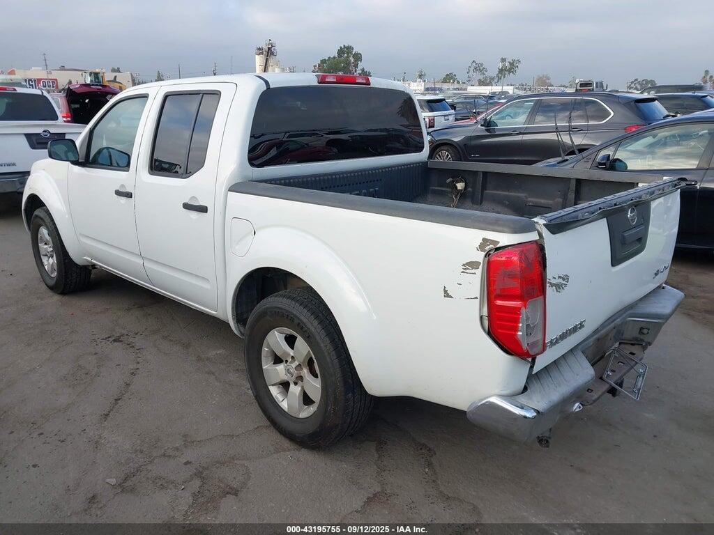 1N6AD0EV1DN715694 2013 NISSAN FRONTIER photo no. 3