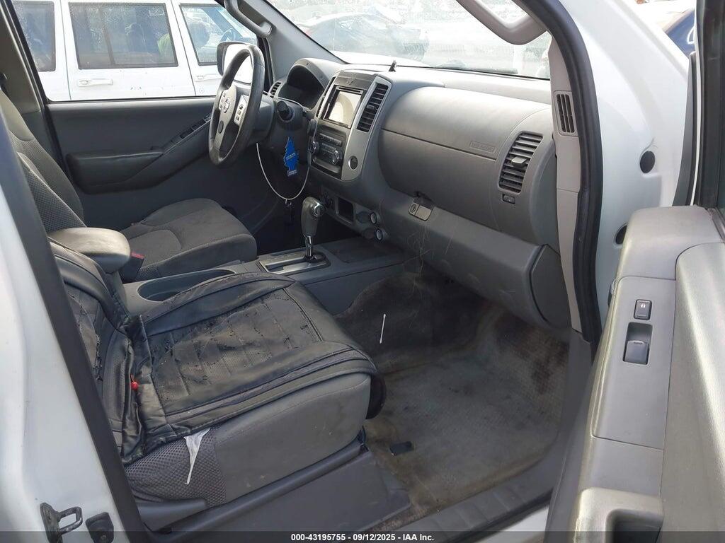 1N6AD0EV1DN715694 2013 NISSAN FRONTIER photo no. 5