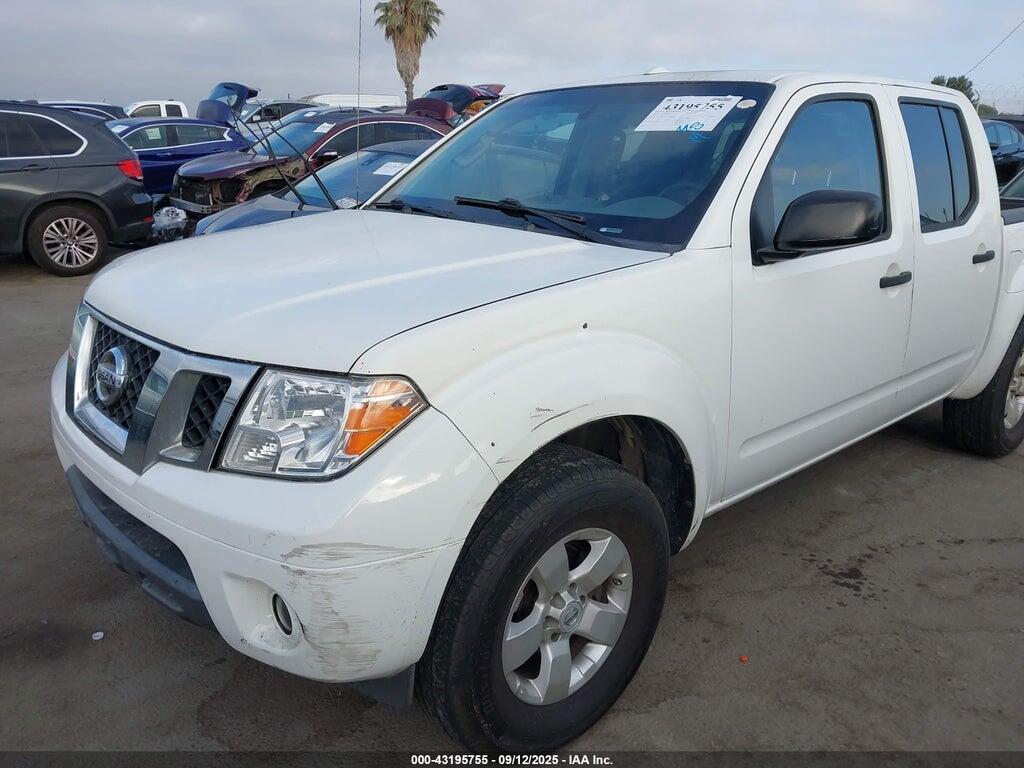 1N6AD0EV1DN715694 2013 NISSAN FRONTIER photo no. 6