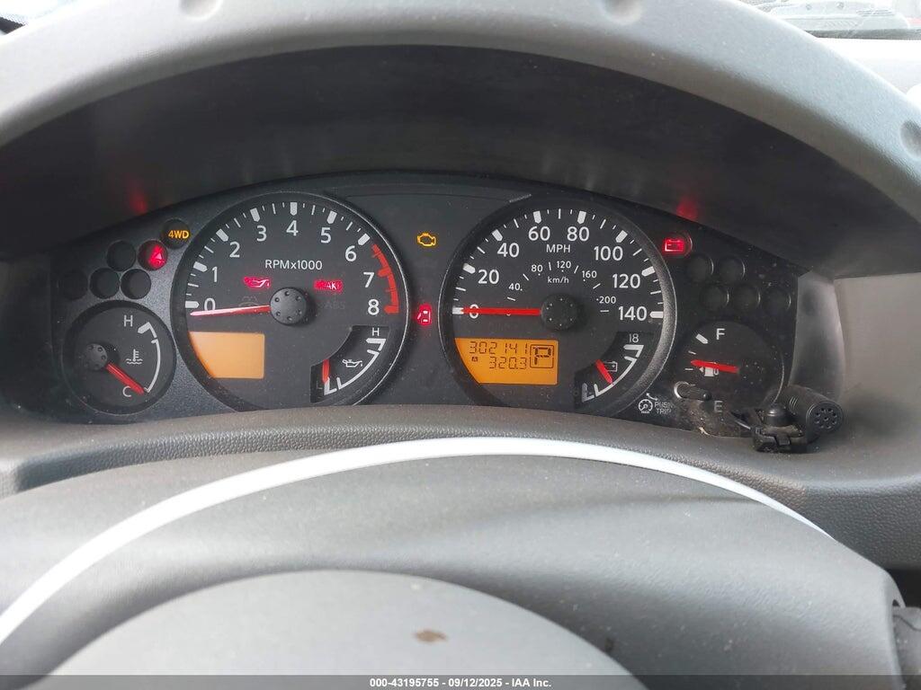 1N6AD0EV1DN715694 2013 NISSAN FRONTIER photo no. 7