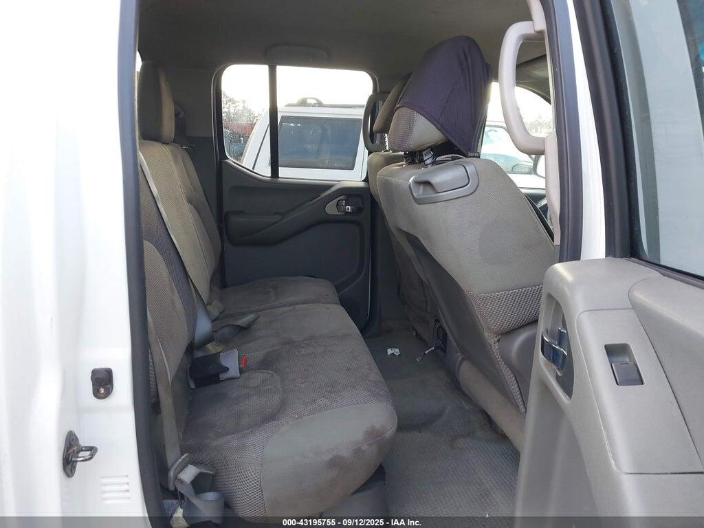 1N6AD0EV1DN715694 2013 NISSAN FRONTIER photo no. 8