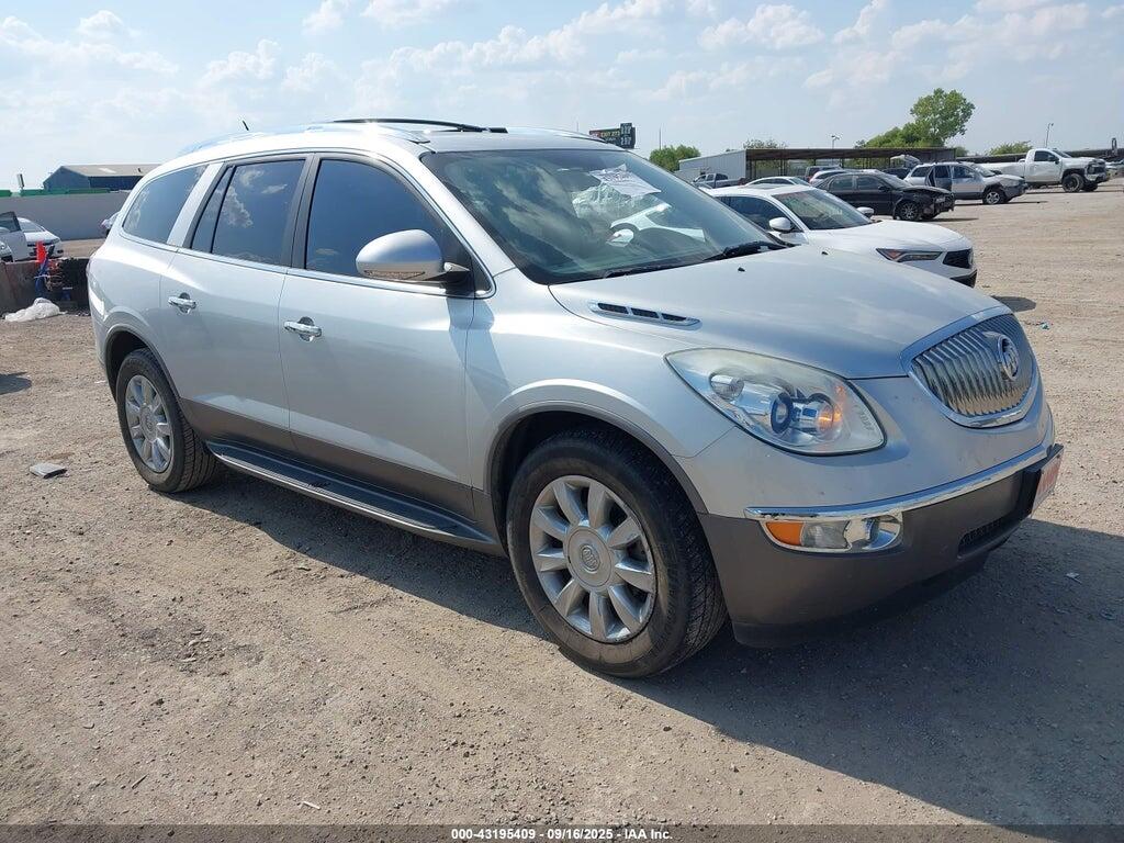 5GAKRBED8BJ329274 2011 BUICK ENCLAVE photo no. 1