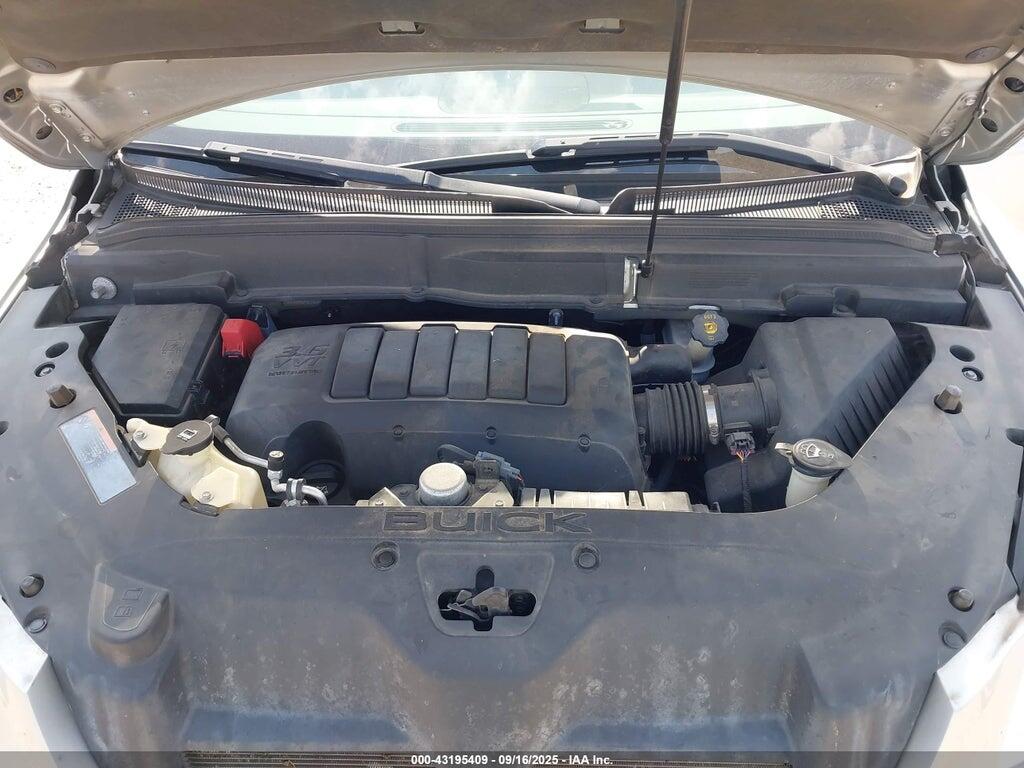 5GAKRBED8BJ329274 2011 BUICK ENCLAVE photo no. 10
