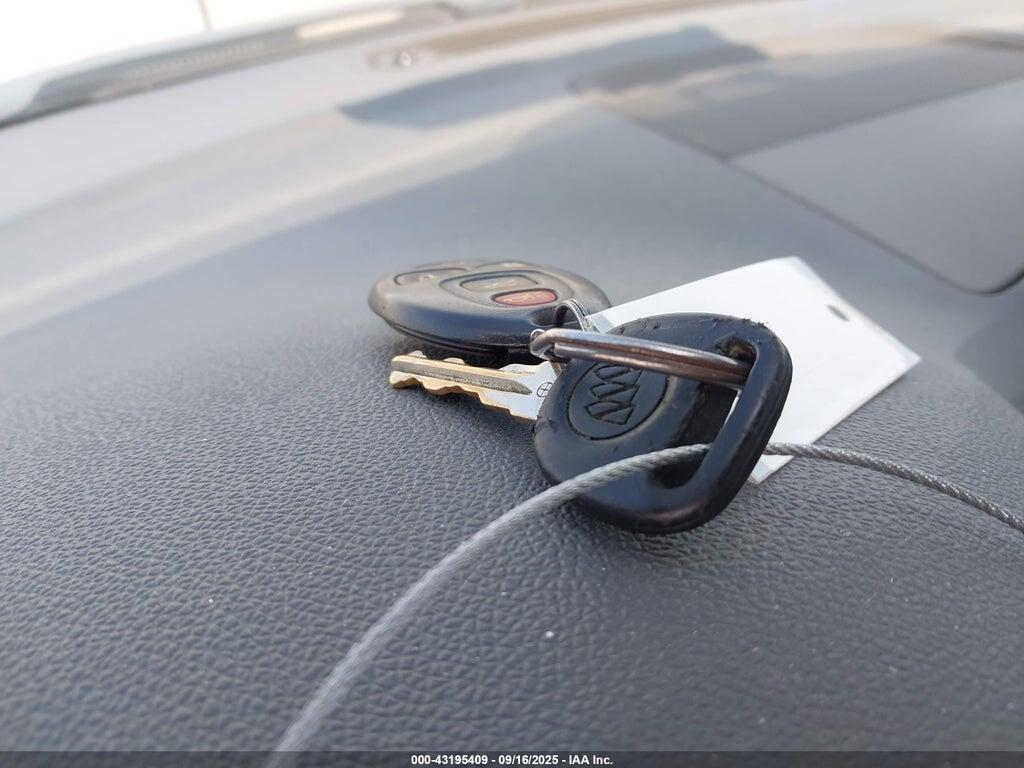 5GAKRBED8BJ329274 2011 BUICK ENCLAVE photo no. 11