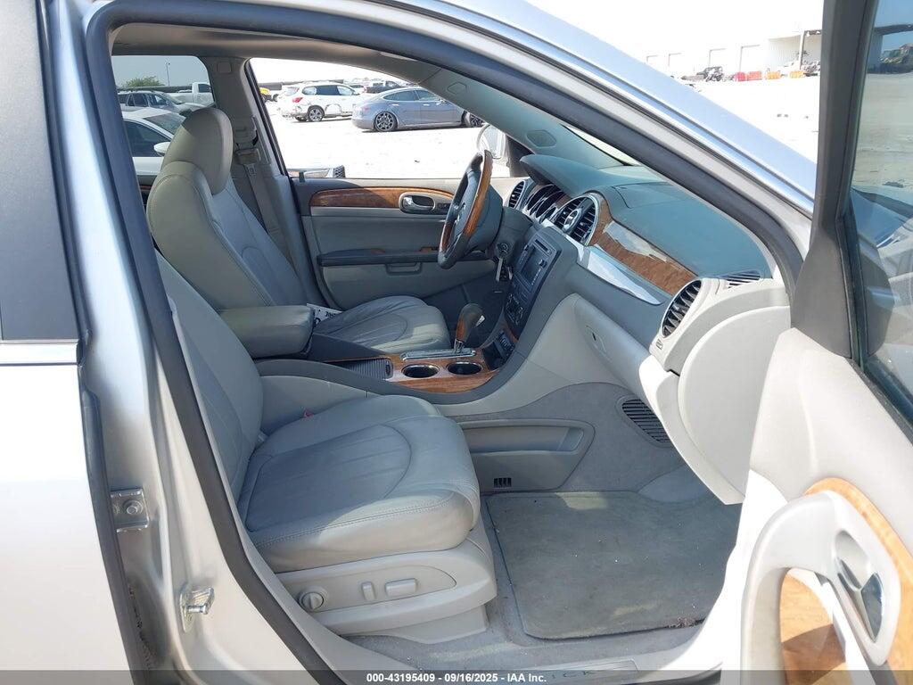 5GAKRBED8BJ329274 2011 BUICK ENCLAVE photo no. 5