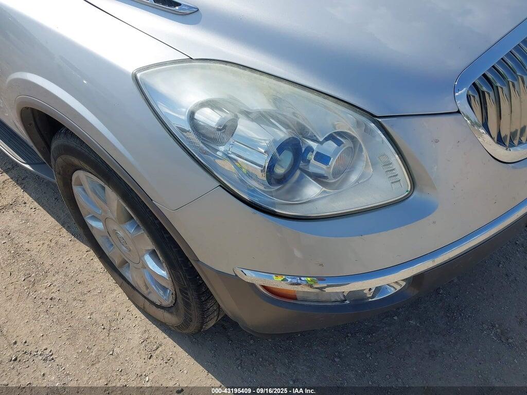 5GAKRBED8BJ329274 2011 BUICK ENCLAVE photo no. 6