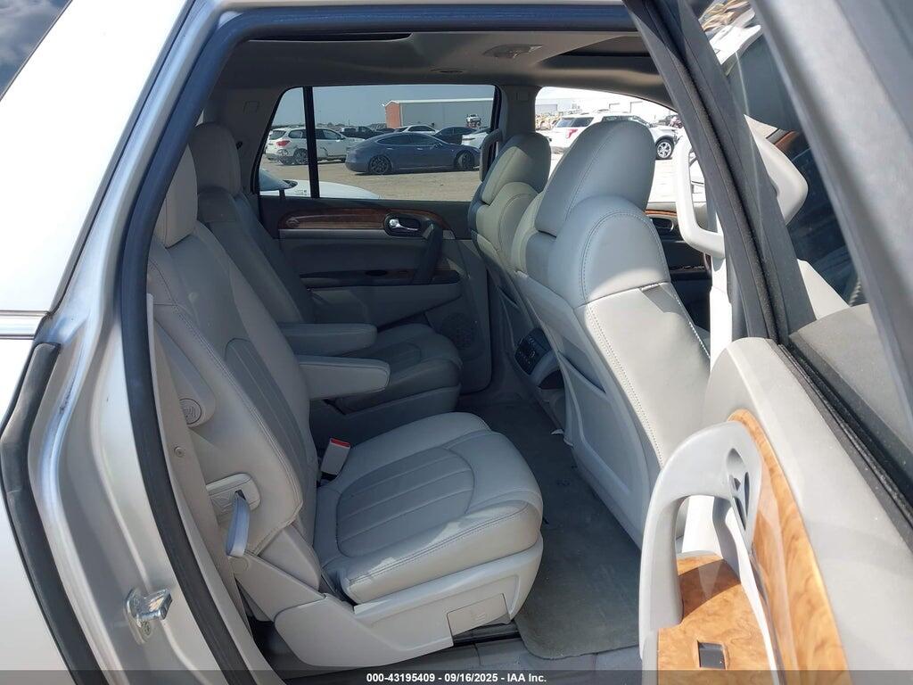 5GAKRBED8BJ329274 2011 BUICK ENCLAVE photo no. 8