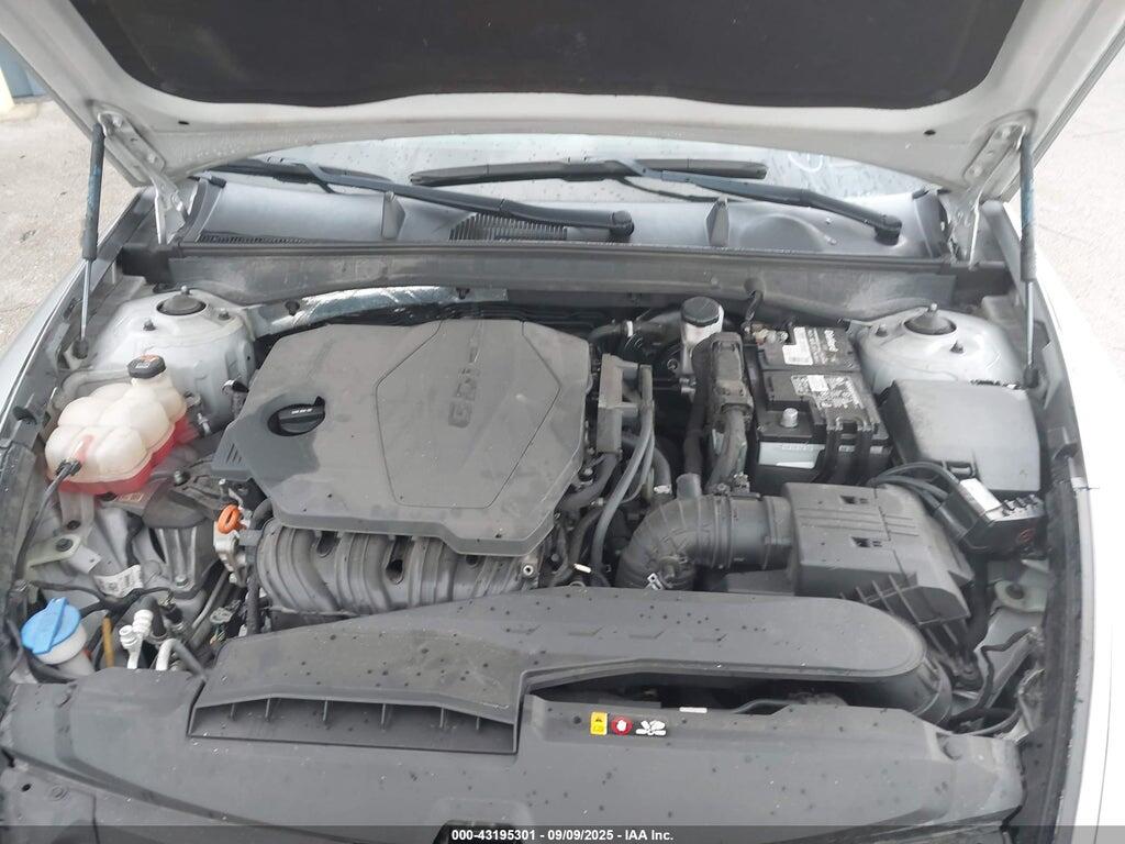 5NPEG4JA4MH110476 2021 HYUNDAI SONATA photo no. 10