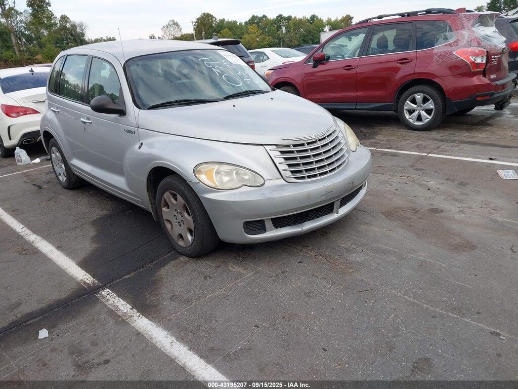 3A4FY48B46T270371 2006 CHRYSLER PT CRUISER photo no. 1
