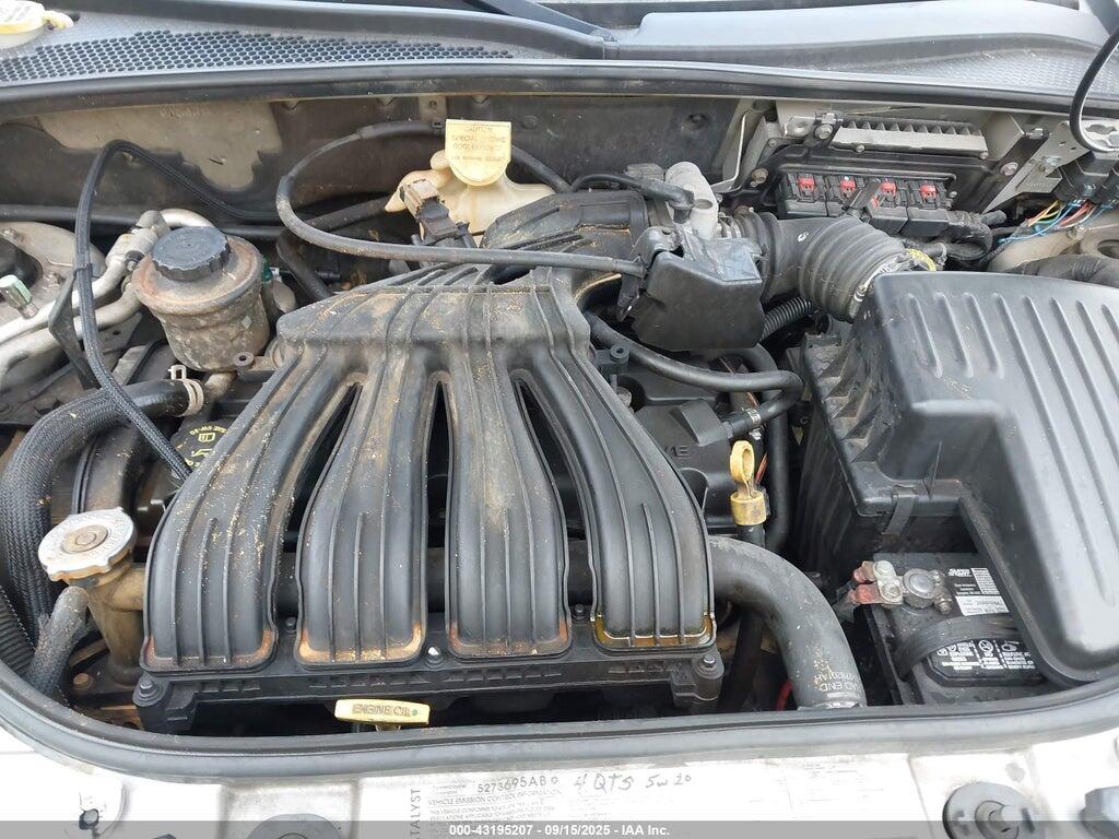 3A4FY48B46T270371 2006 CHRYSLER PT CRUISER photo no. 10