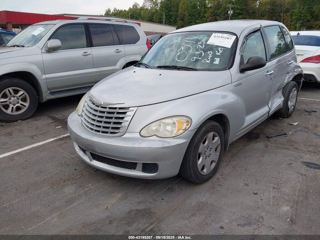 3A4FY48B46T270371 2006 CHRYSLER PT CRUISER photo no. 2