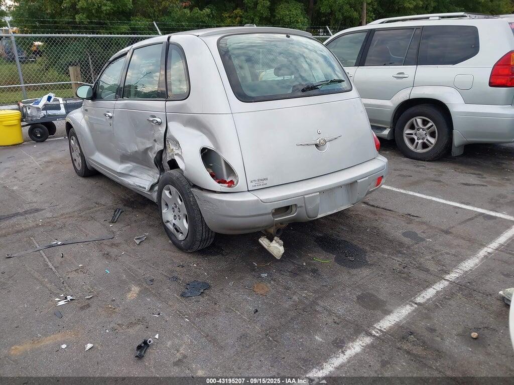 3A4FY48B46T270371 2006 CHRYSLER PT CRUISER photo no. 3