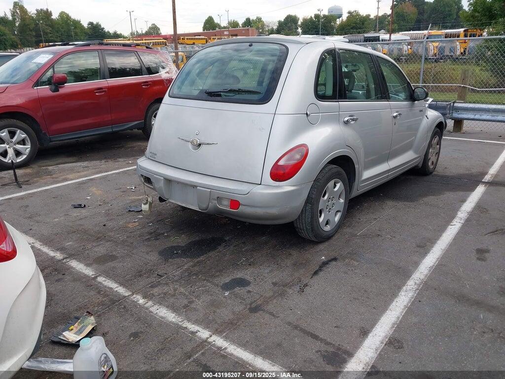 3A4FY48B46T270371 2006 CHRYSLER PT CRUISER photo no. 4