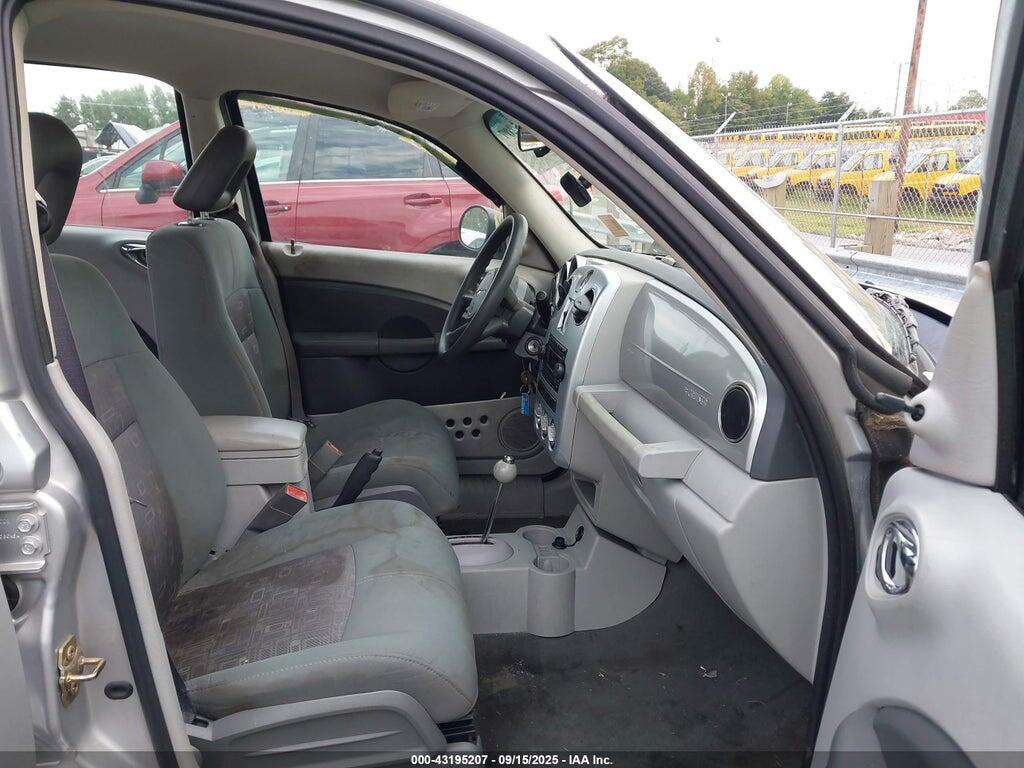 3A4FY48B46T270371 2006 CHRYSLER PT CRUISER photo no. 5