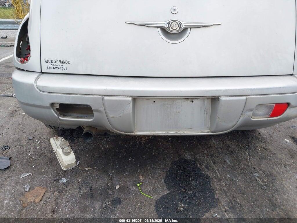 3A4FY48B46T270371 2006 CHRYSLER PT CRUISER photo no. 6