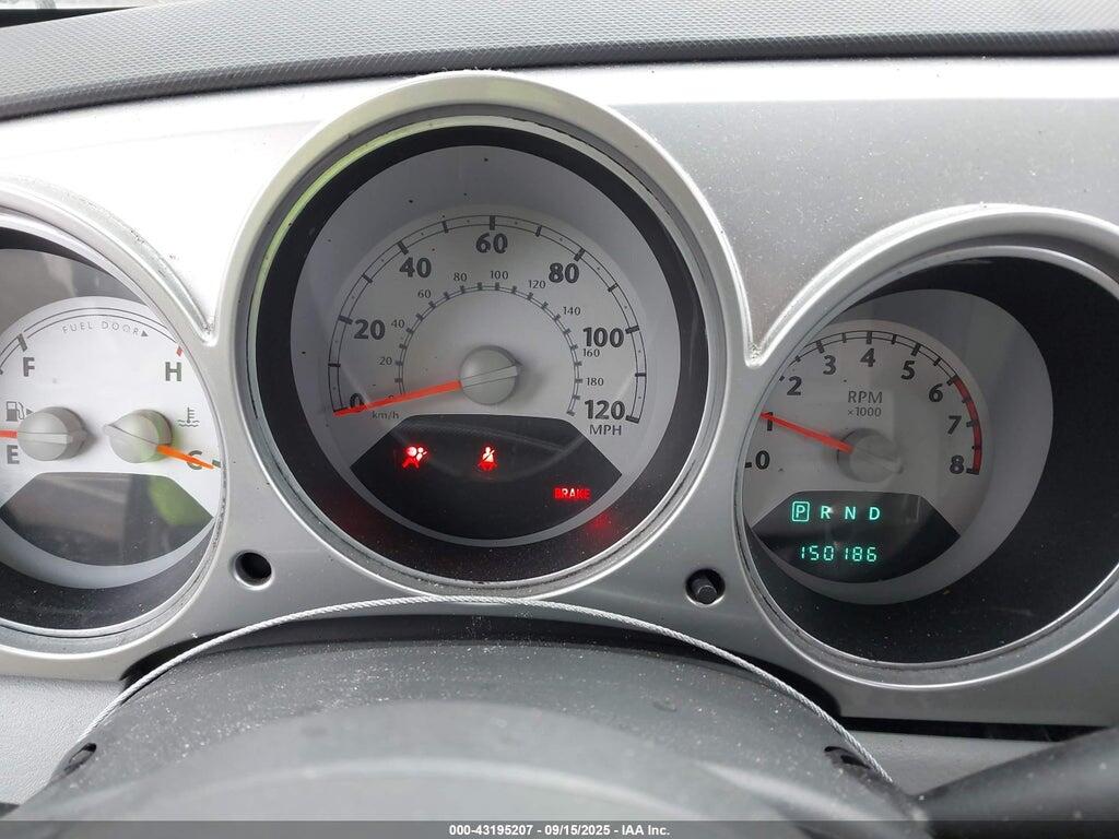 3A4FY48B46T270371 2006 CHRYSLER PT CRUISER photo no. 7