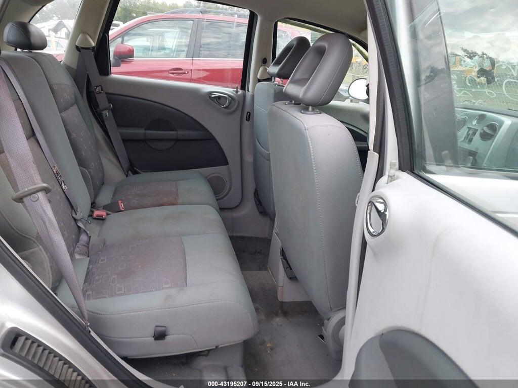 3A4FY48B46T270371 2006 CHRYSLER PT CRUISER photo no. 8