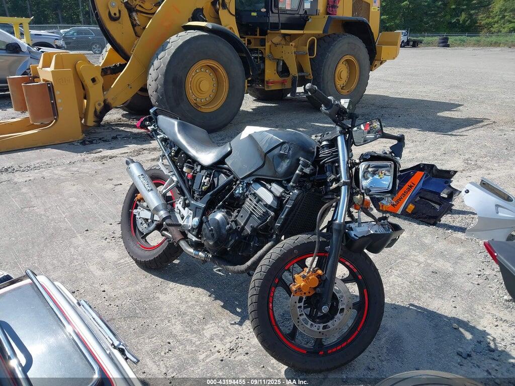 2005 KAWASAKI EX250 JKAEXMF185DA13651