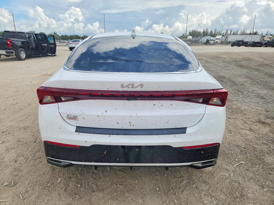 2022 KIA K5 LXS — Фото 6 из 12