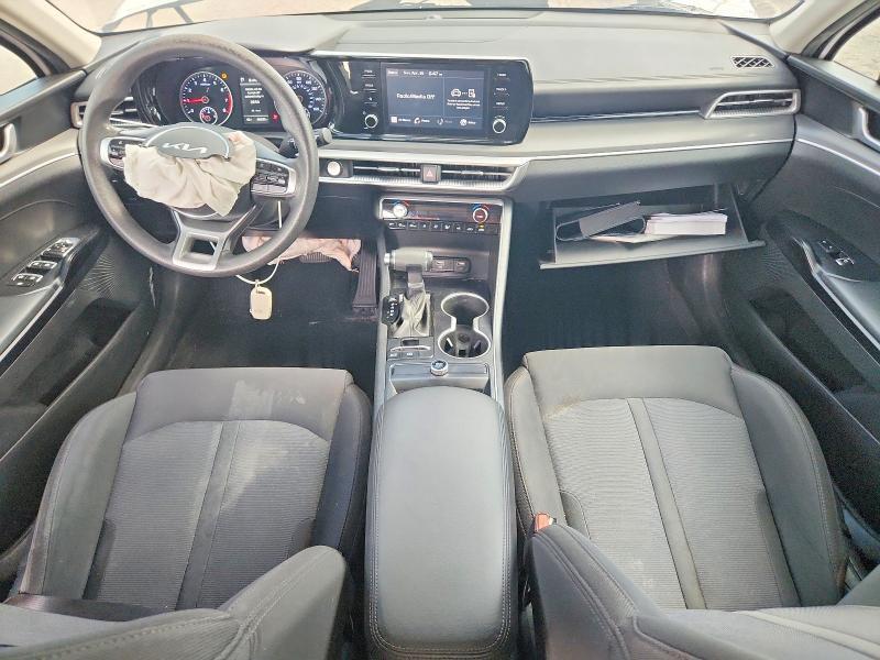 2022 KIA K5 LXS — Фото 8 из 12