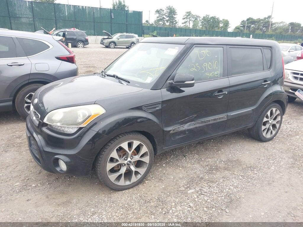 KNDJT2A66D7567689 2013 KIA SOUL photo no. 2