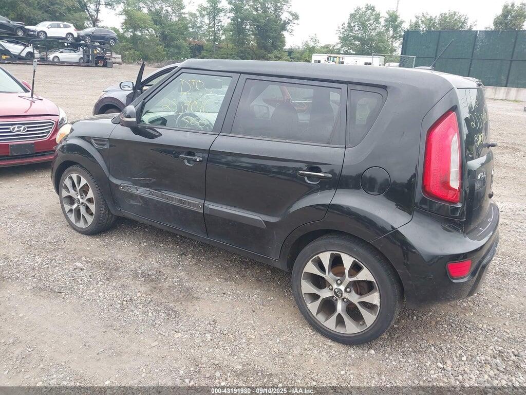 KNDJT2A66D7567689 2013 KIA SOUL photo no. 3