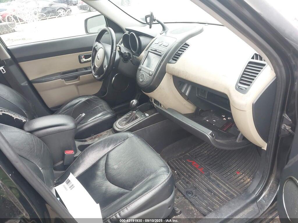 KNDJT2A66D7567689 2013 KIA SOUL photo no. 5
