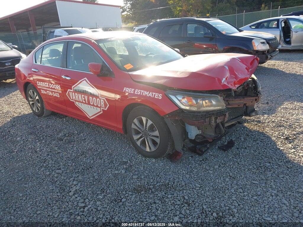 1HGCR2F39FA269280 2015 HONDA ACCORD photo no. 1