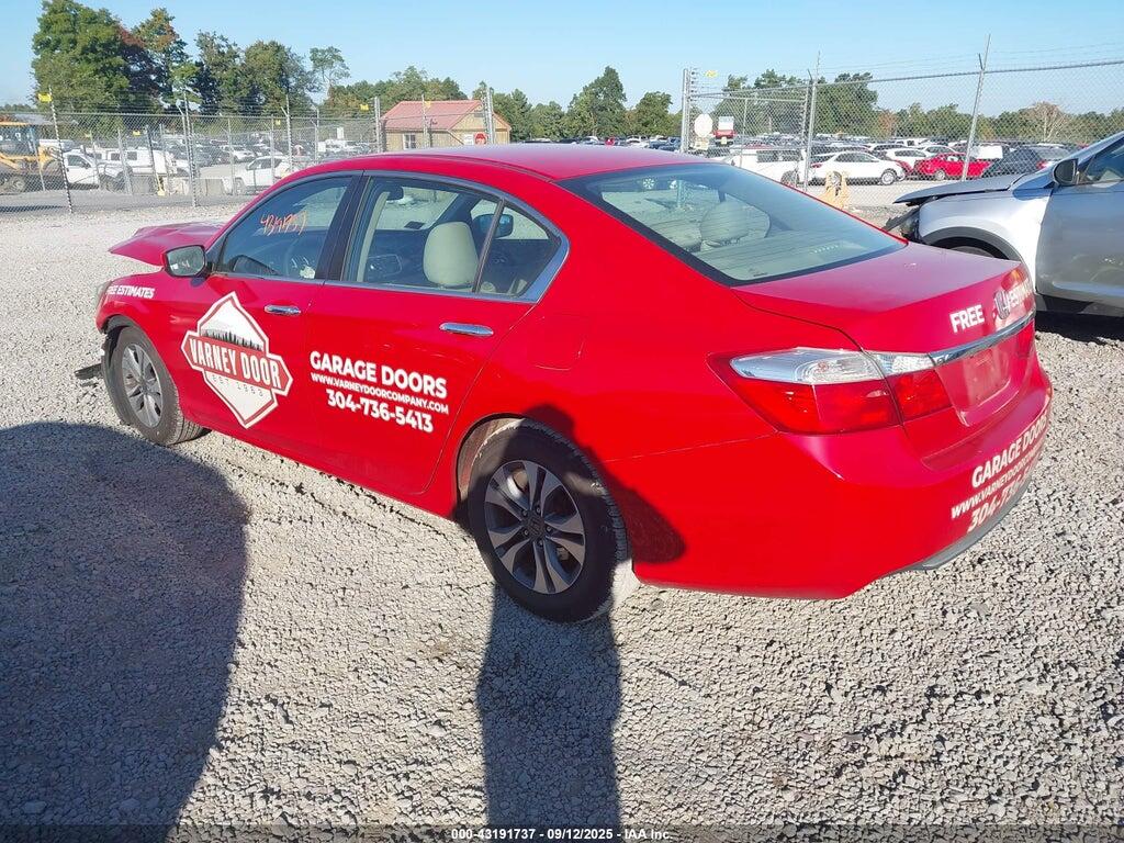 1HGCR2F39FA269280 2015 HONDA ACCORD photo no. 3
