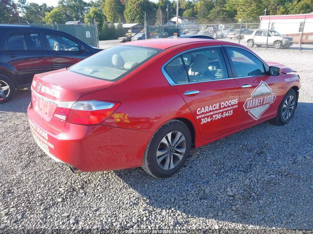 1HGCR2F39FA269280 2015 HONDA ACCORD photo no. 4