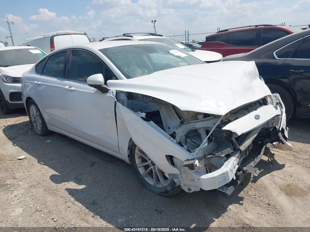 3FA6P0H74LR154017 2020 FORD FUSION photo no. 1