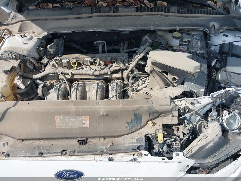 3FA6P0H74LR154017 2020 FORD FUSION photo no. 10