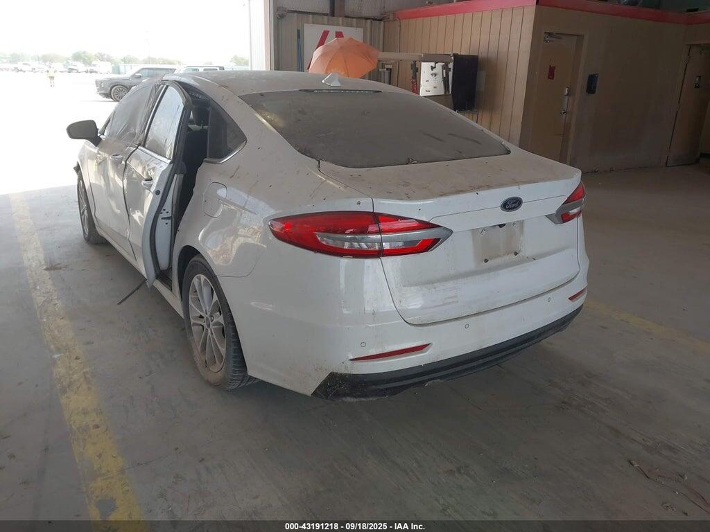 3FA6P0H74LR154017 2020 FORD FUSION photo no. 3