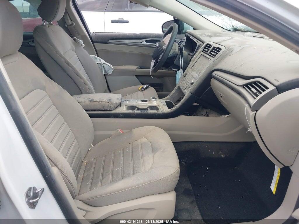 3FA6P0H74LR154017 2020 FORD FUSION photo no. 5